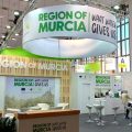 Stand del Grupo Hortiberia en Fruit Logistica