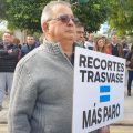 manifestación trasvase tajo-segura