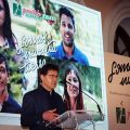 Miguel Blanco, secretario general de COAG, durante la presentación del proyecto 'Somos nuestra tierra'.