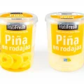 Nueva línea IV Gama piña cilindro Frutifresh