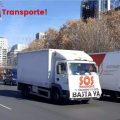 huelga transporte