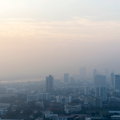 Contaminación ciudad