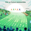 visual 'Por un futuro sostenible'_Koppert LR