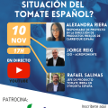 ¿Está el riesgo el tomate español (1)